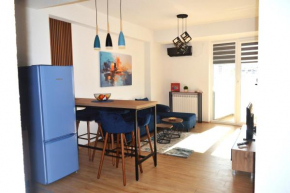 New apartment in Skopje Center - FREE Private Parking